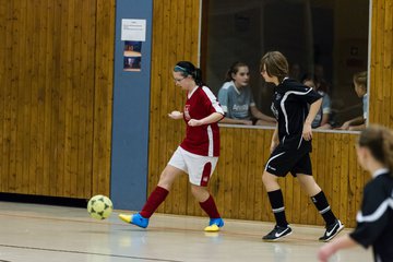 Bild 339 - C-Juniorinnen Hausturnier